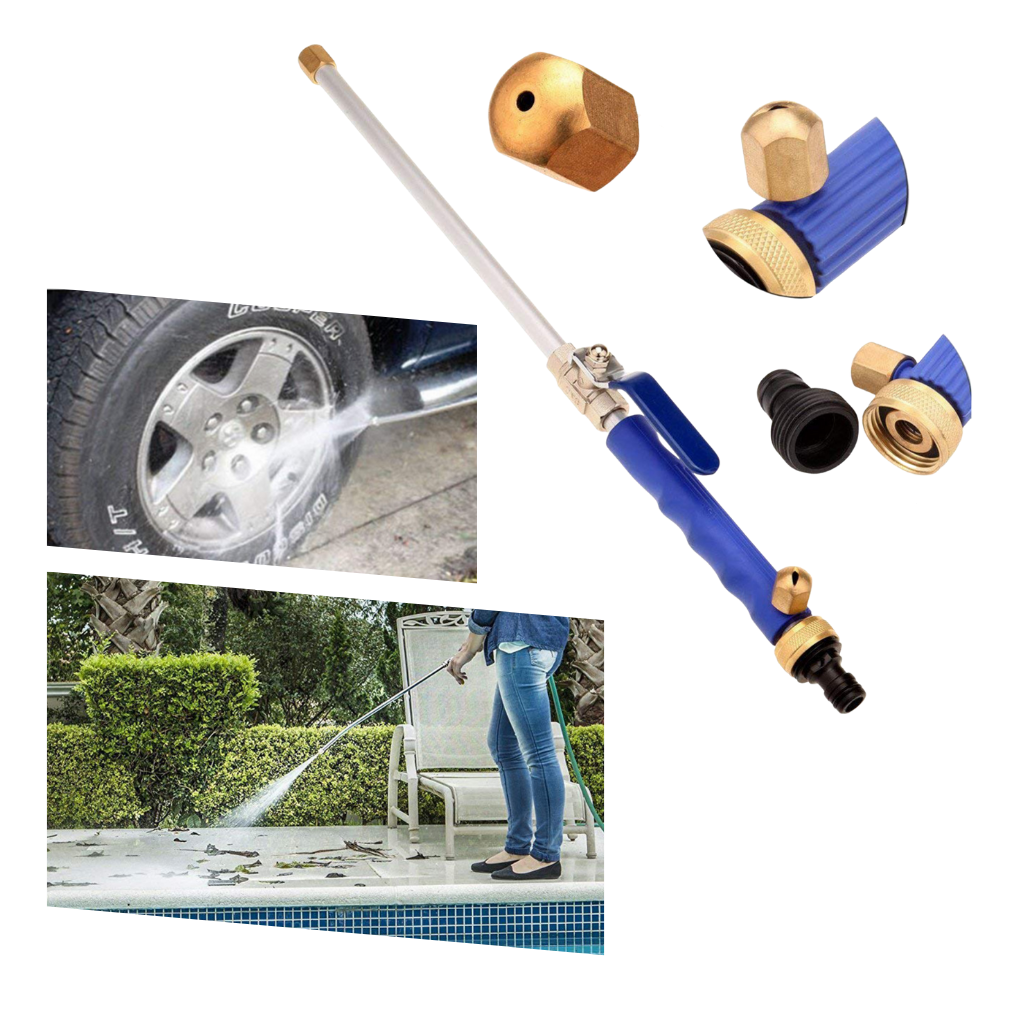 Lanza de lavado de alta presión