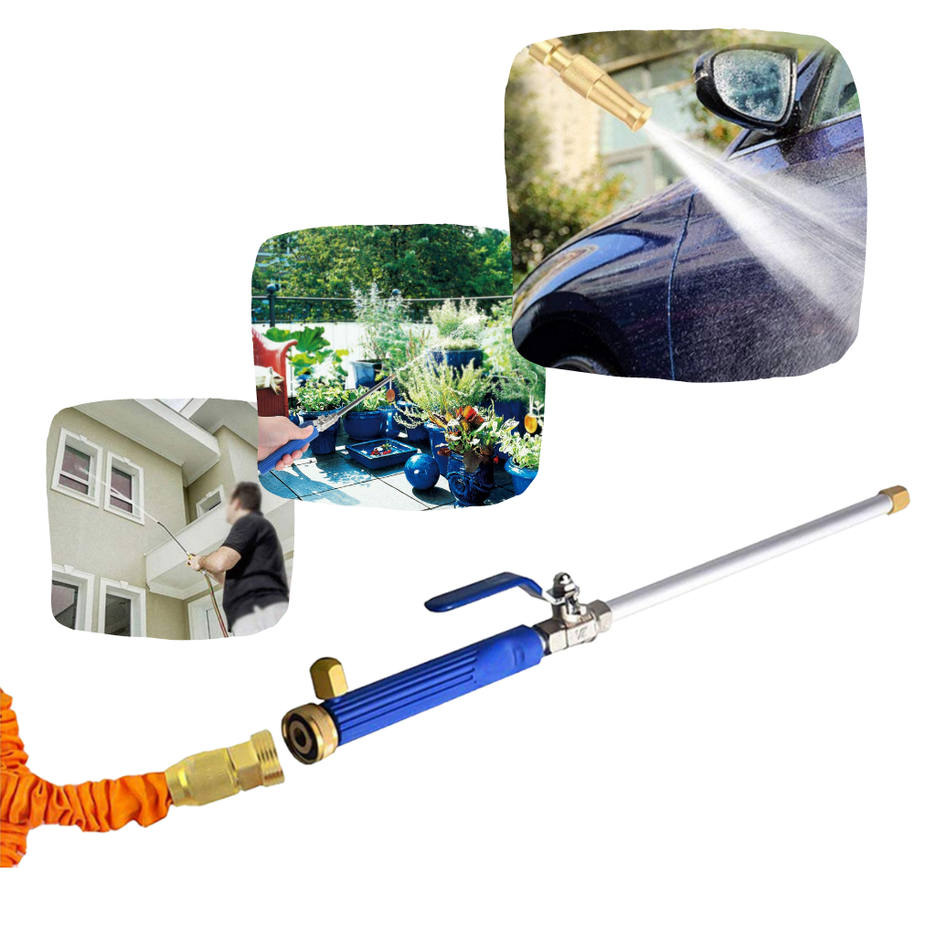 Lanza de lavado de alta presión
