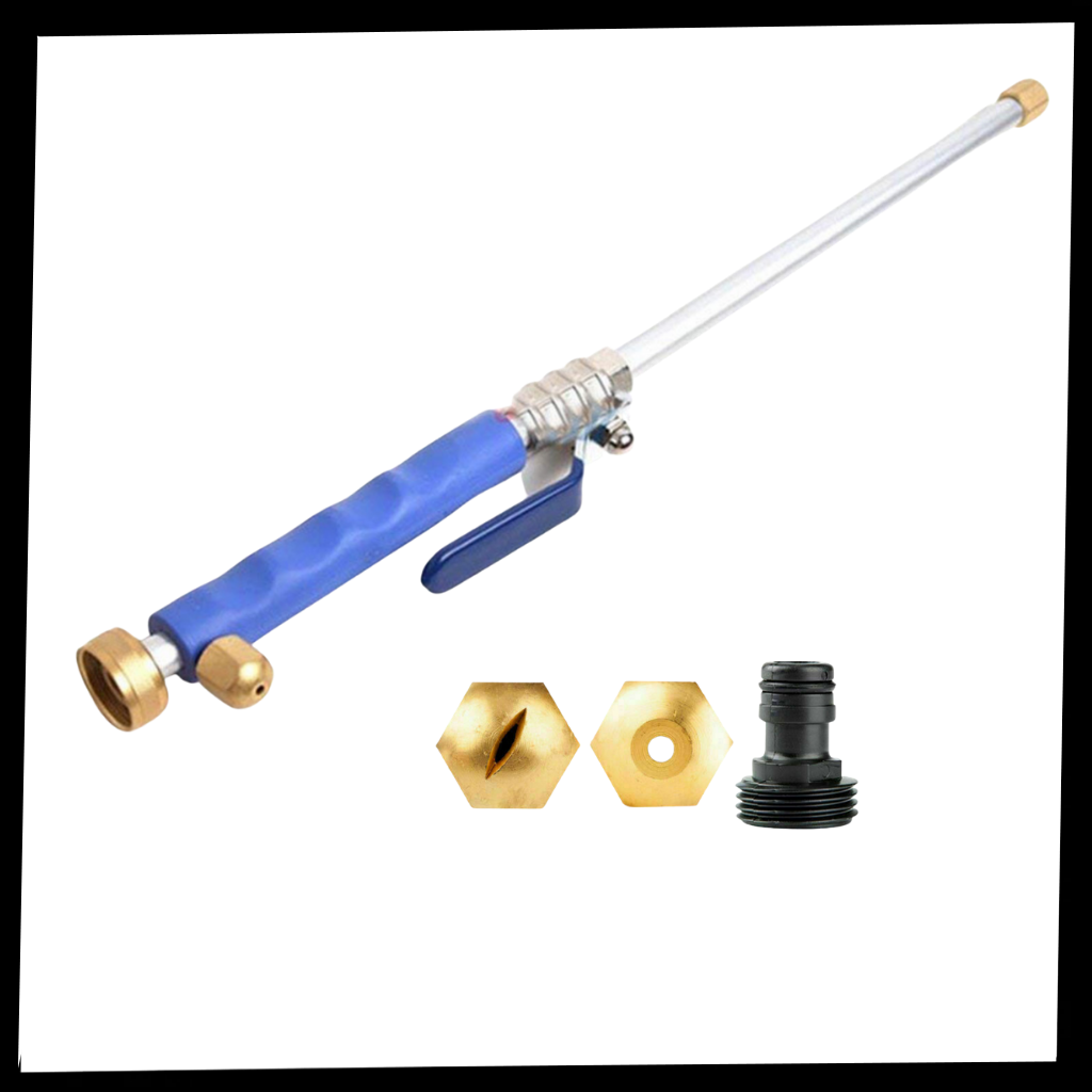 Lanza de lavado de alta presión