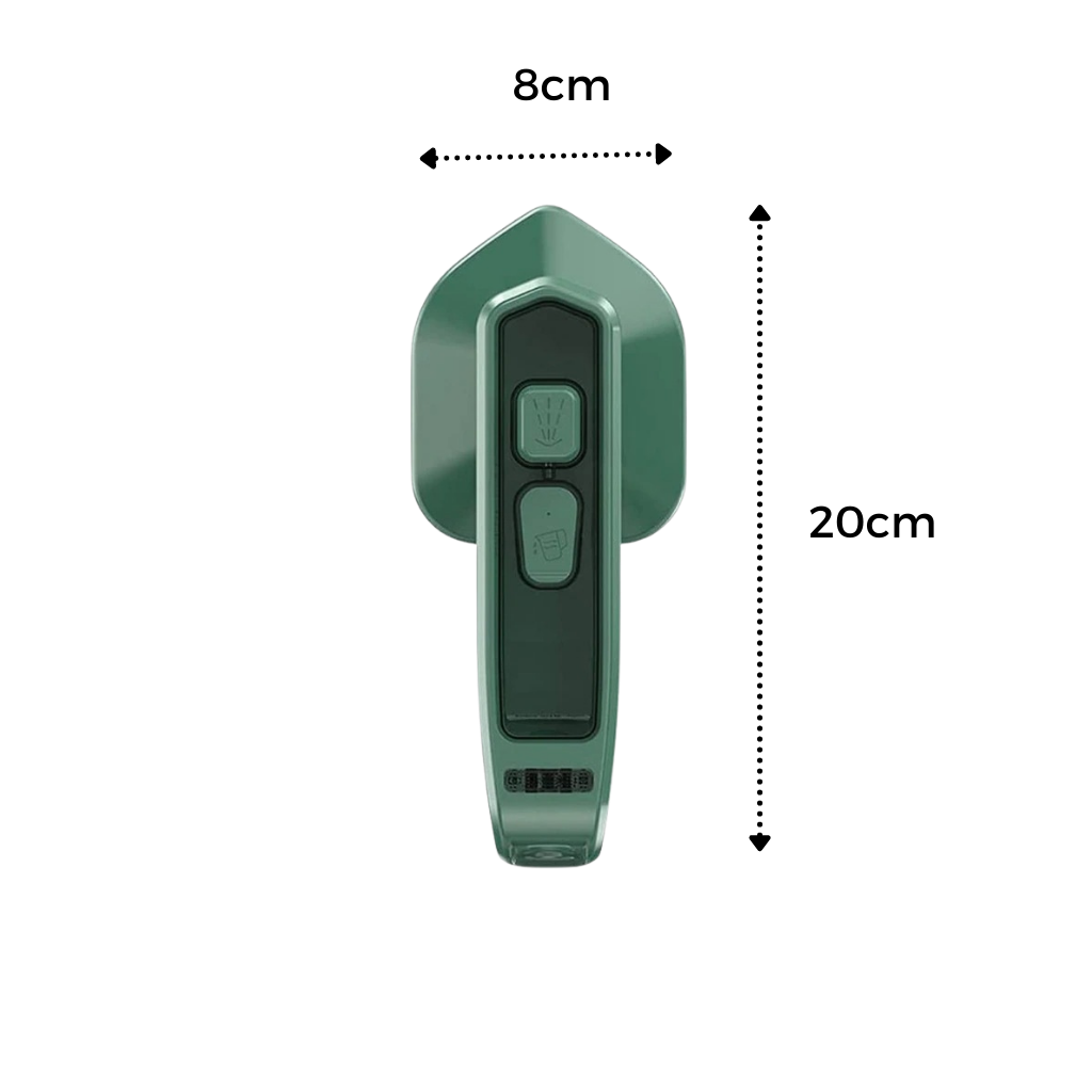 Mini plancha de vapor - Ozerty