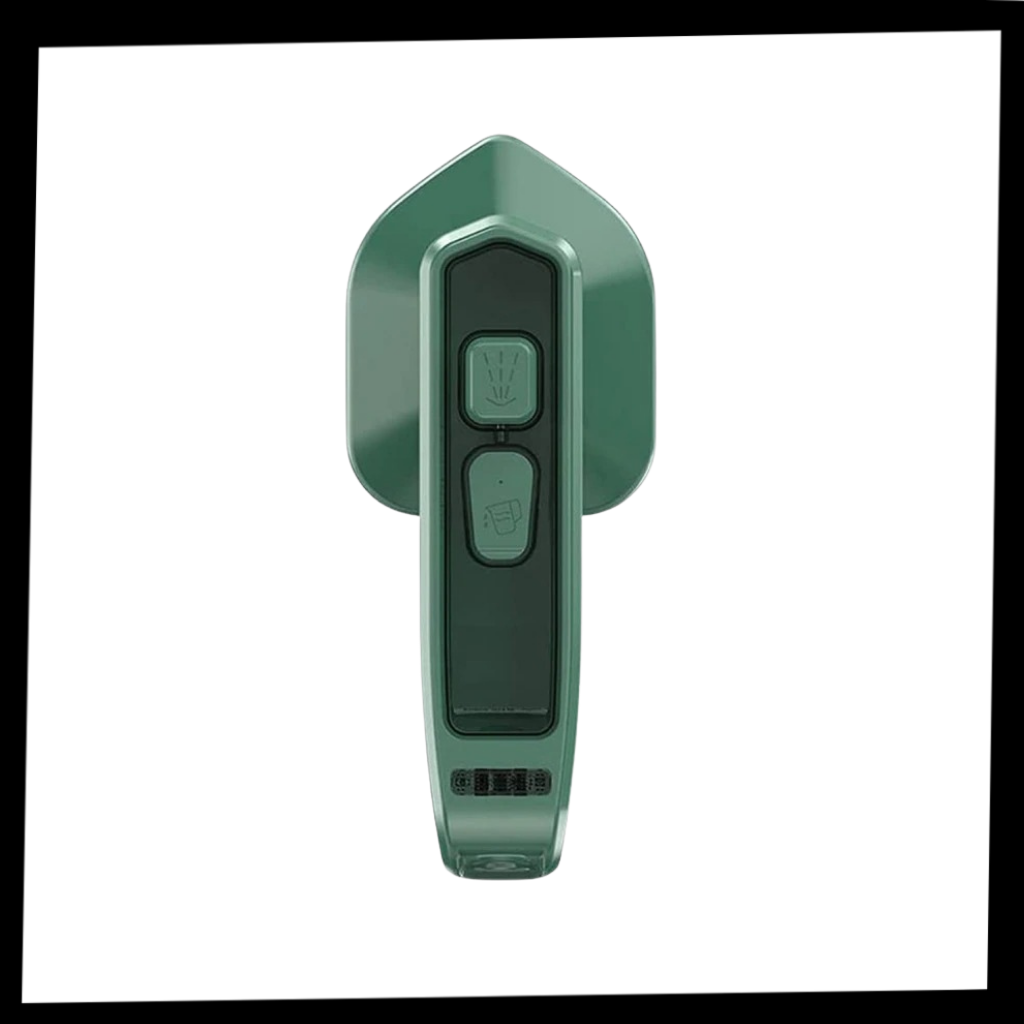 Mini plancha de vapor - Ozerty