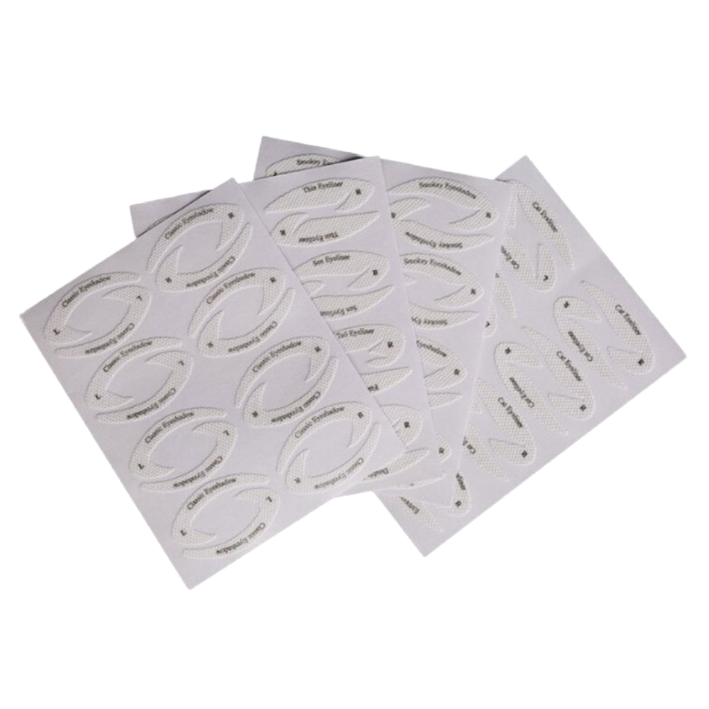 Pack de plantillas de delineado rápido - Ozerty