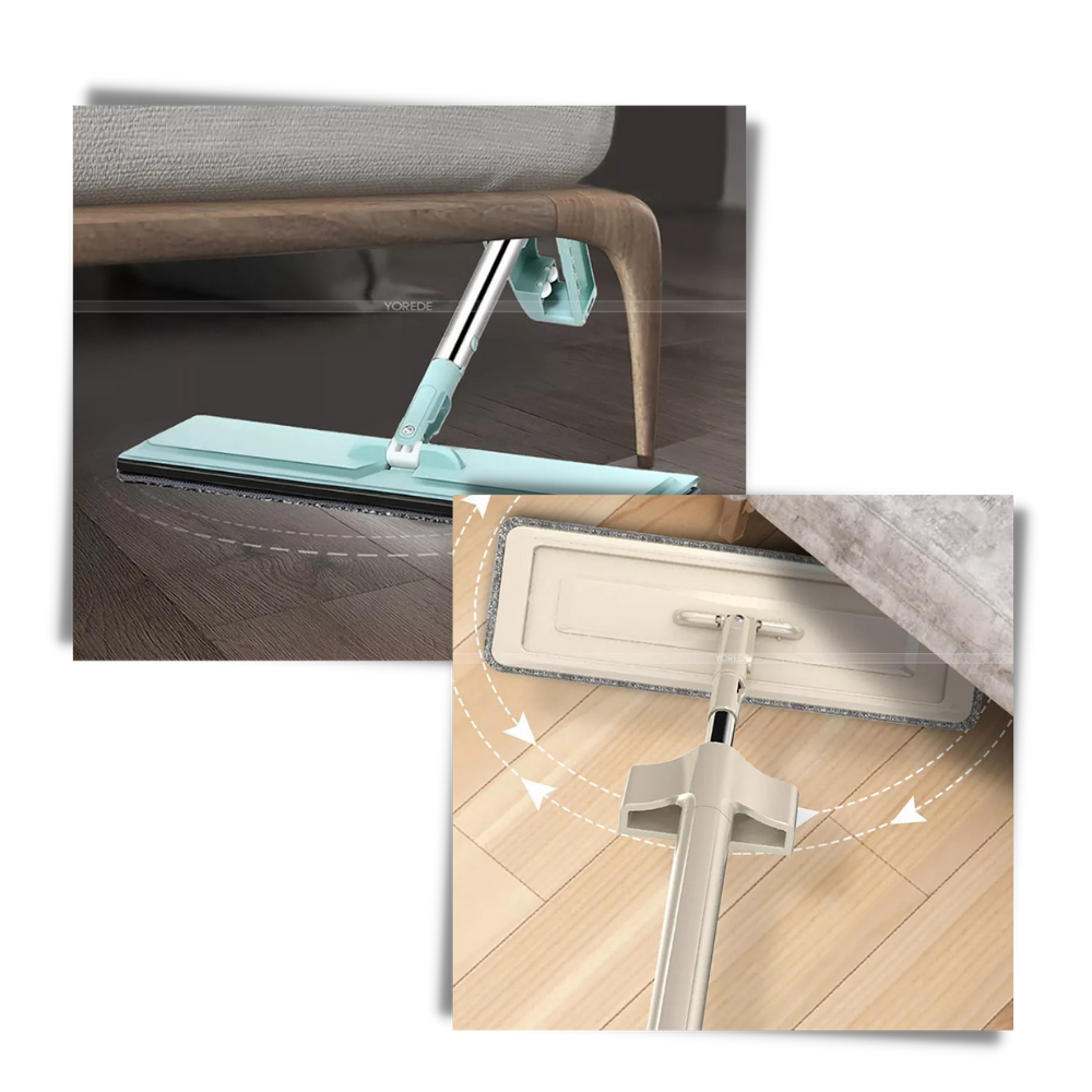 Mopa de repuesto 3pcs - Ozerty
