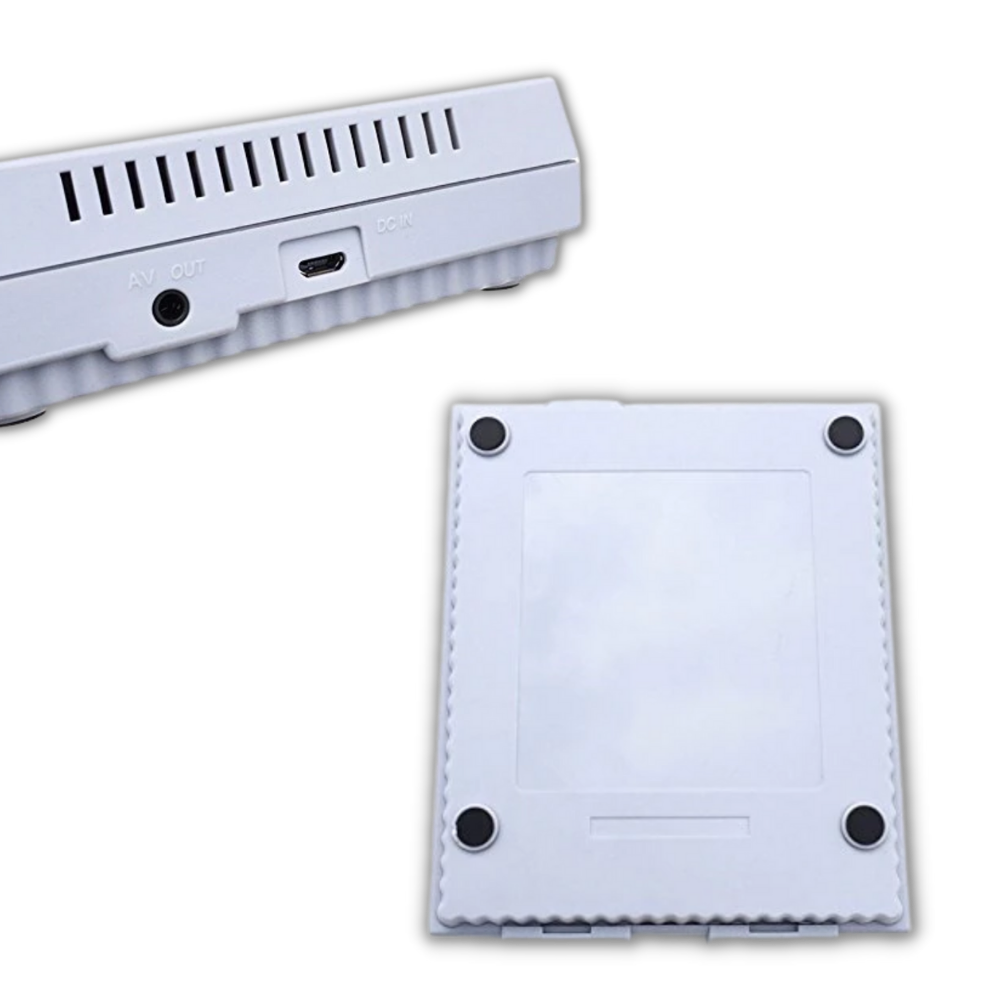 Mini consola de juegos retro - Ozerty