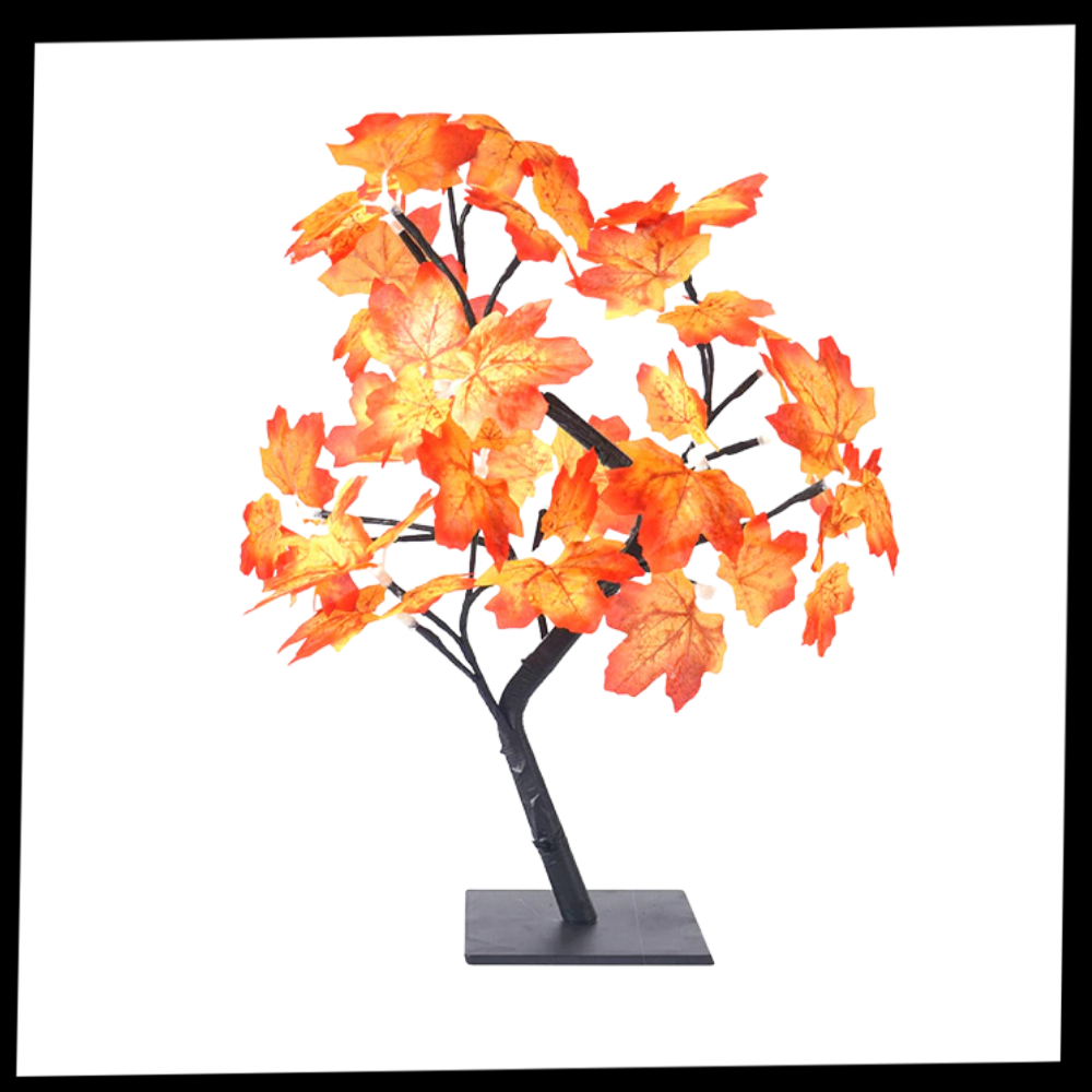 Lámpara del árbol de las rosas - Ozerty