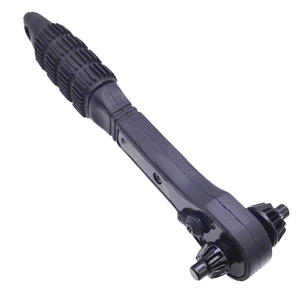 Llave de portabrocas de trinquete - Ozerty