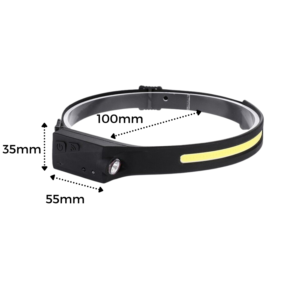 Faro LED recargable - Ozerty