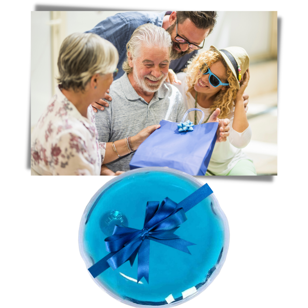 Calentador de manos reutilizable - Ozerty