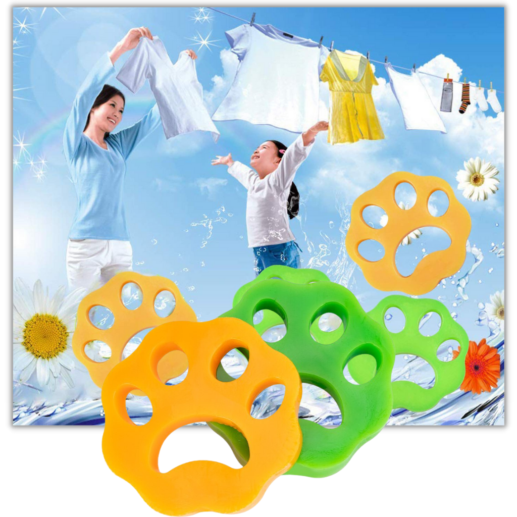 Quitapelos para lavandería (1Pieza) - Ozerty