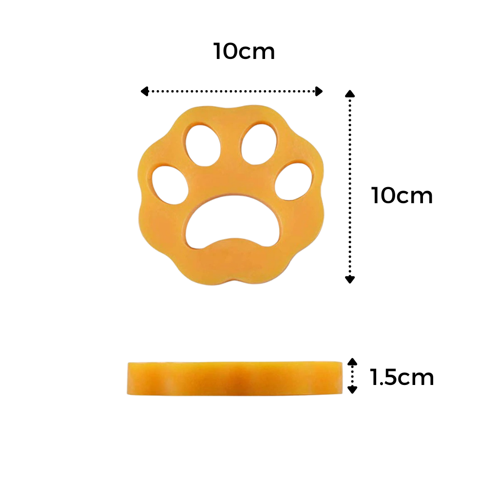 Quitapelos para lavandería (1Pieza) - Ozerty