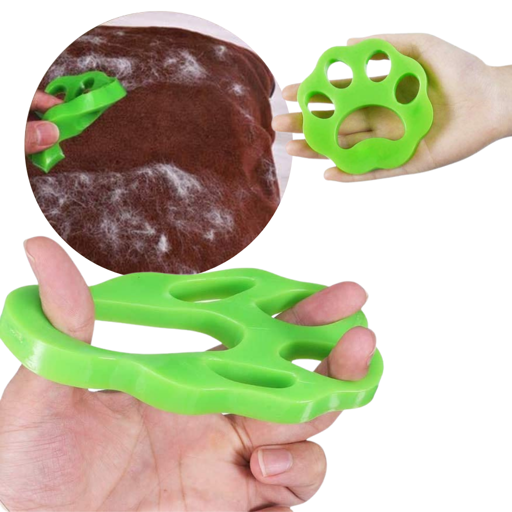 Quitapelos para lavandería (1Pieza) - Ozerty