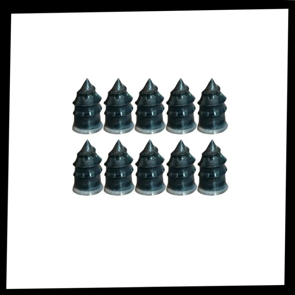 Clavos para la reparación de neumáticos - Ozerty