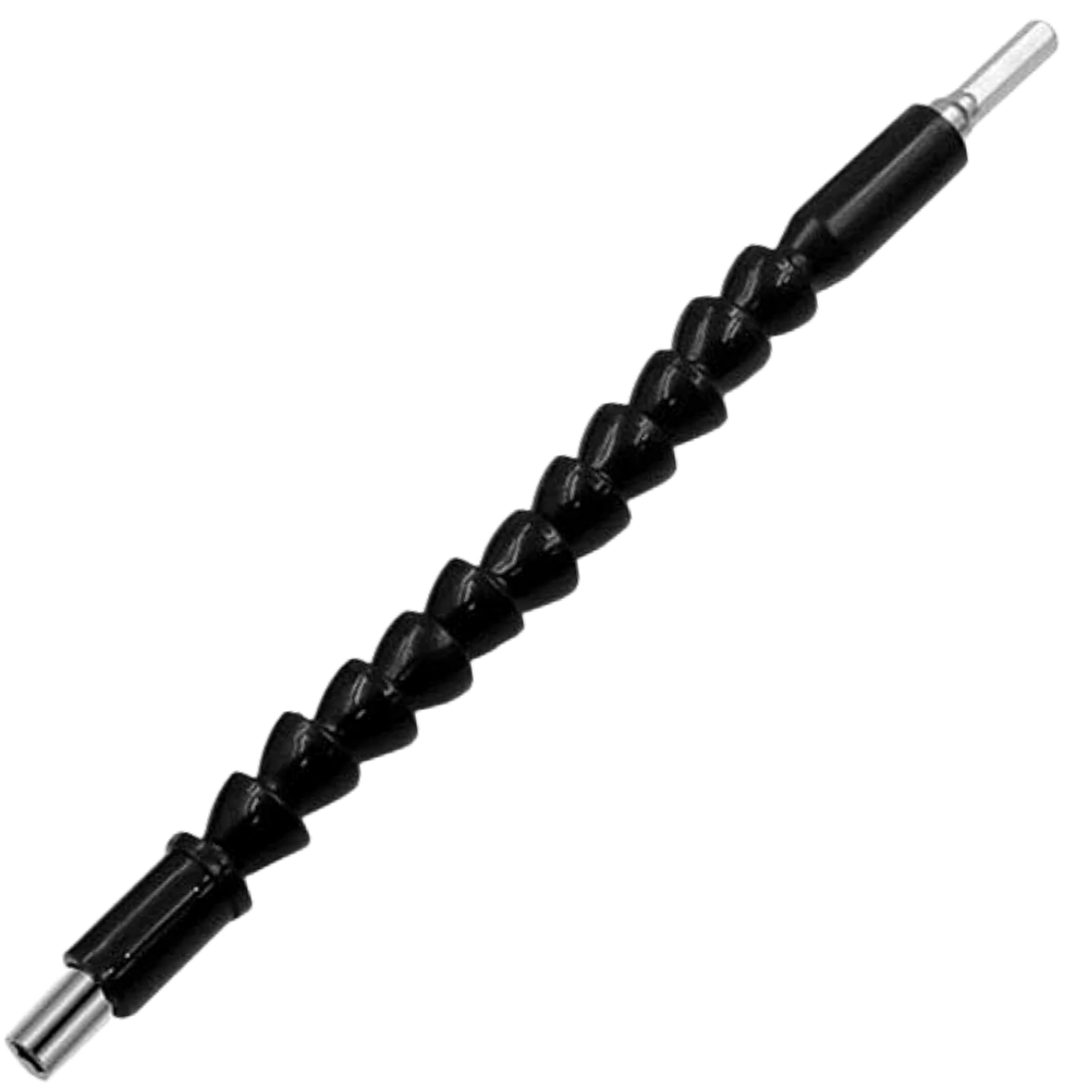 Portabrocas eléctrico flexible