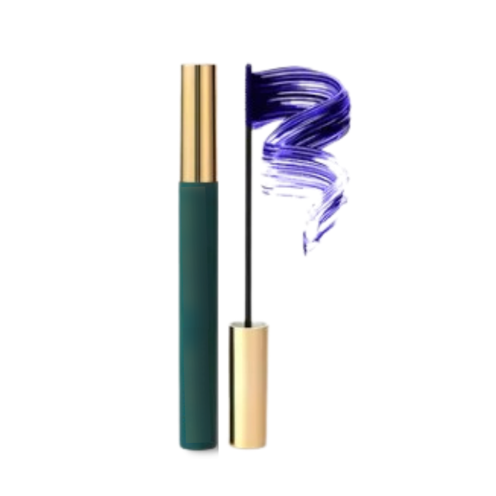 Máscara de pestañas ultradelgado resistente al agua