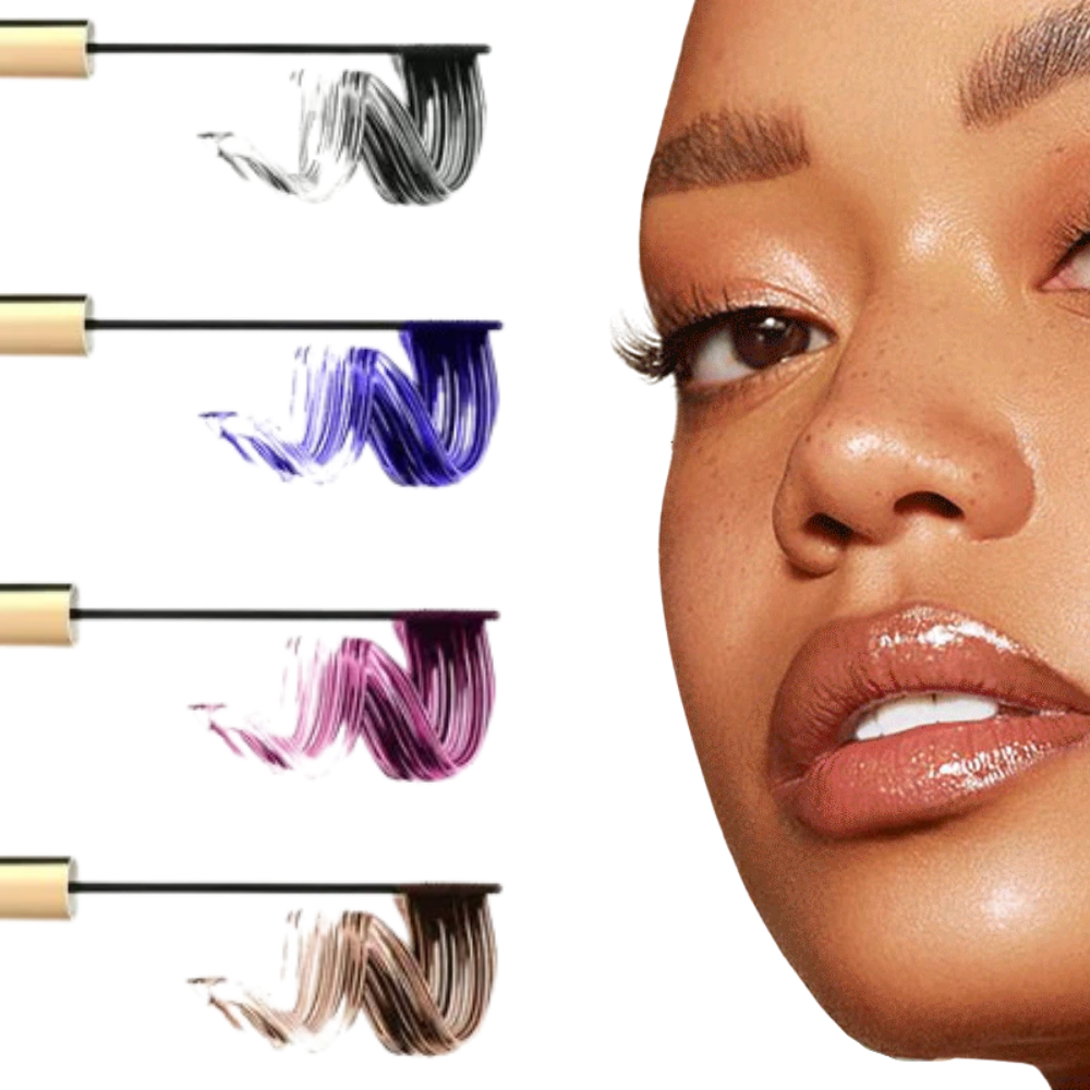 Máscara de pestañas magic color waterproof - Ozerty