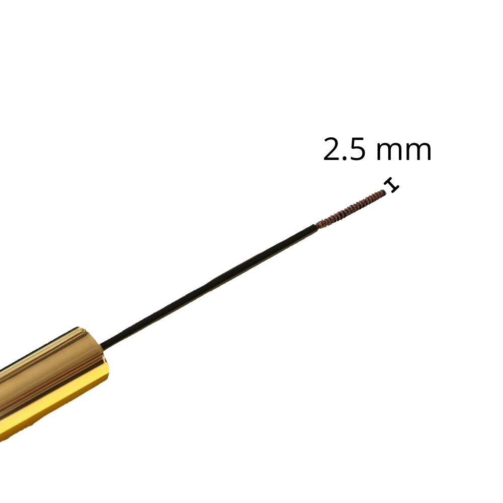 Máscara de pestañas magic color waterproof - Ozerty