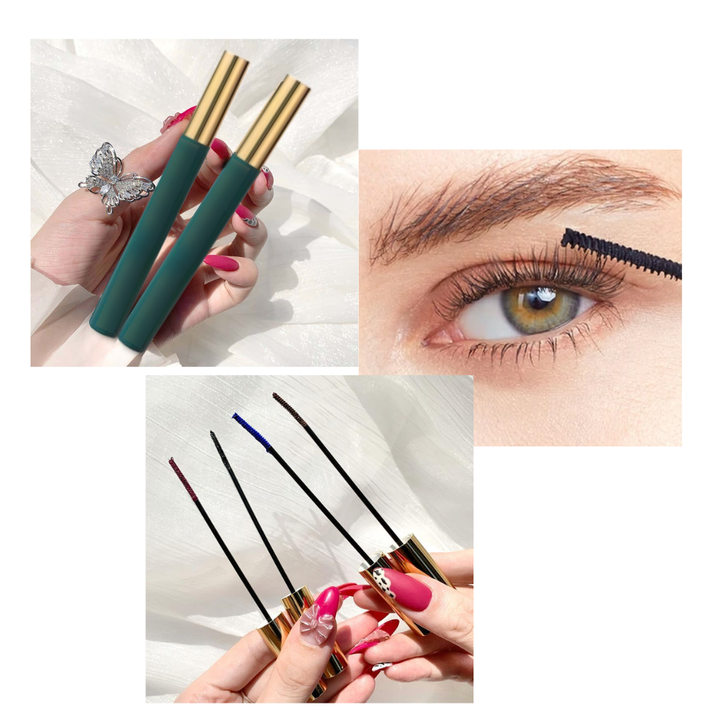 Máscara de pestañas magic color waterproof - Ozerty