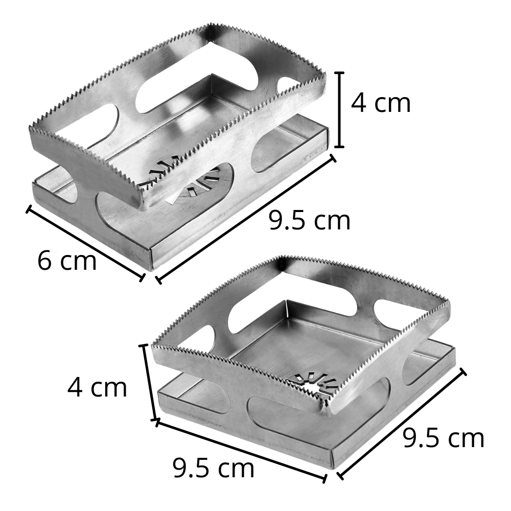 Hoja de sierra para cortar ranuras para trabajar la madera - Ozerty