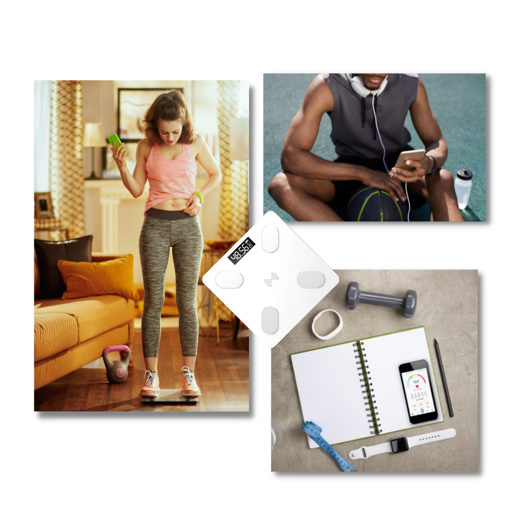 Báscula inteligente