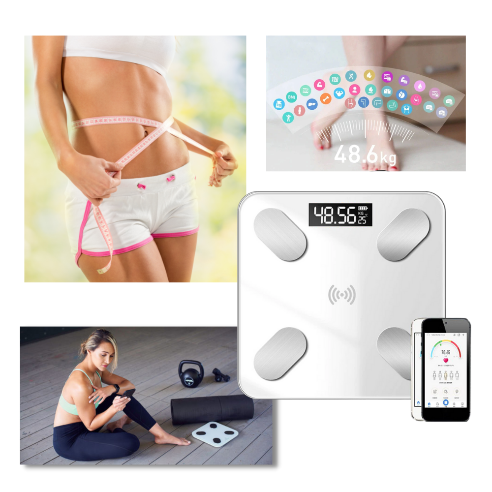 Báscula inteligente