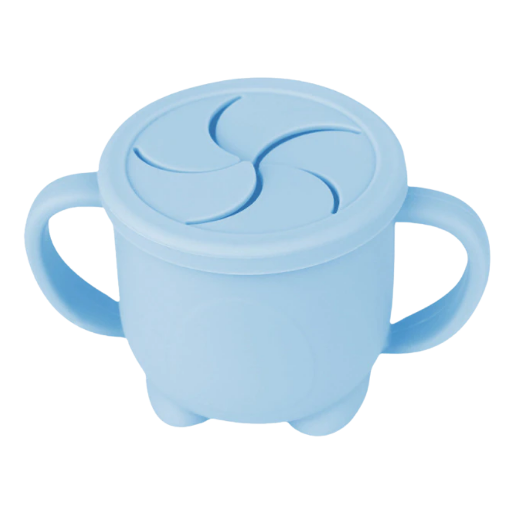 Taza de merienda para bebés