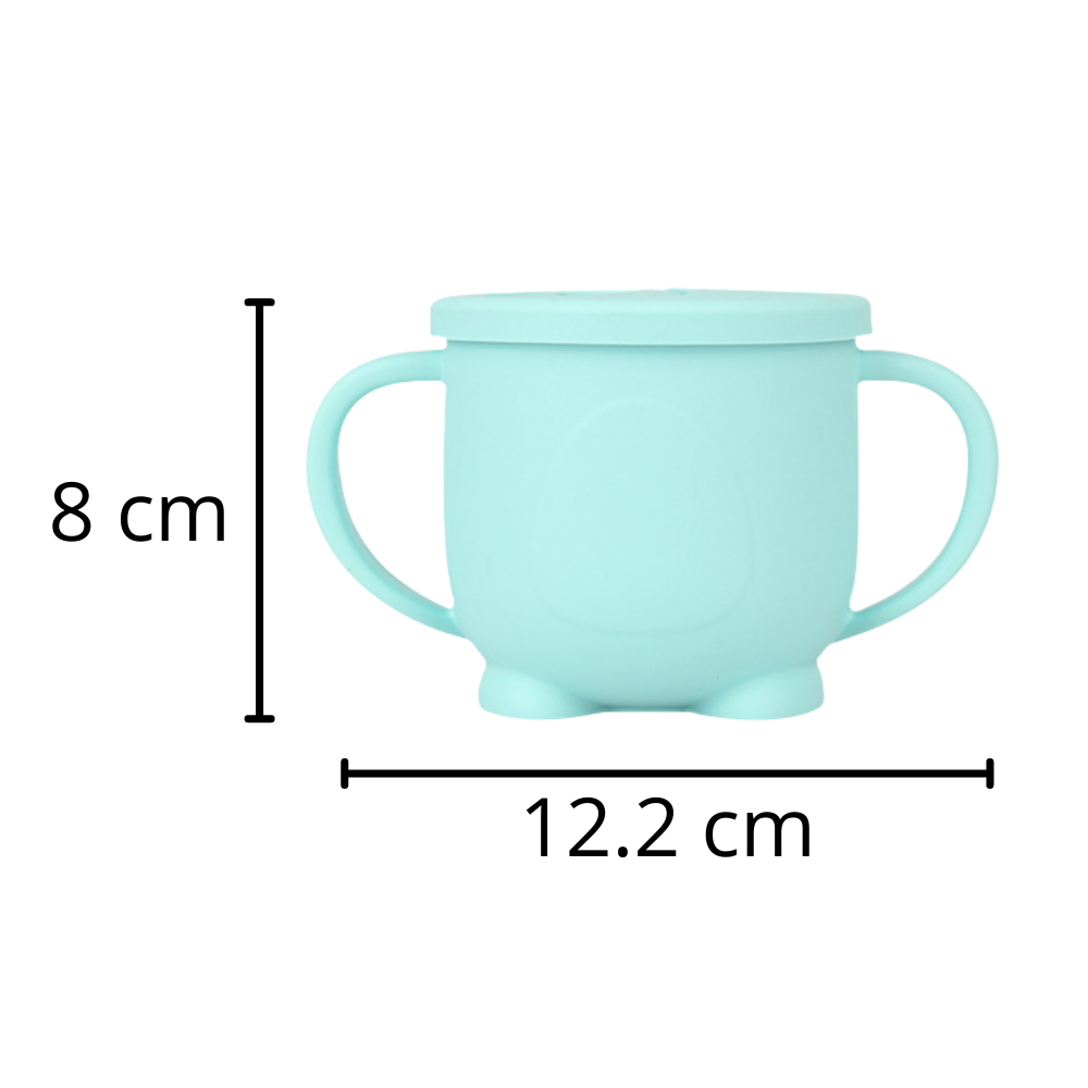 Taza de merienda para bebés - Ozerty