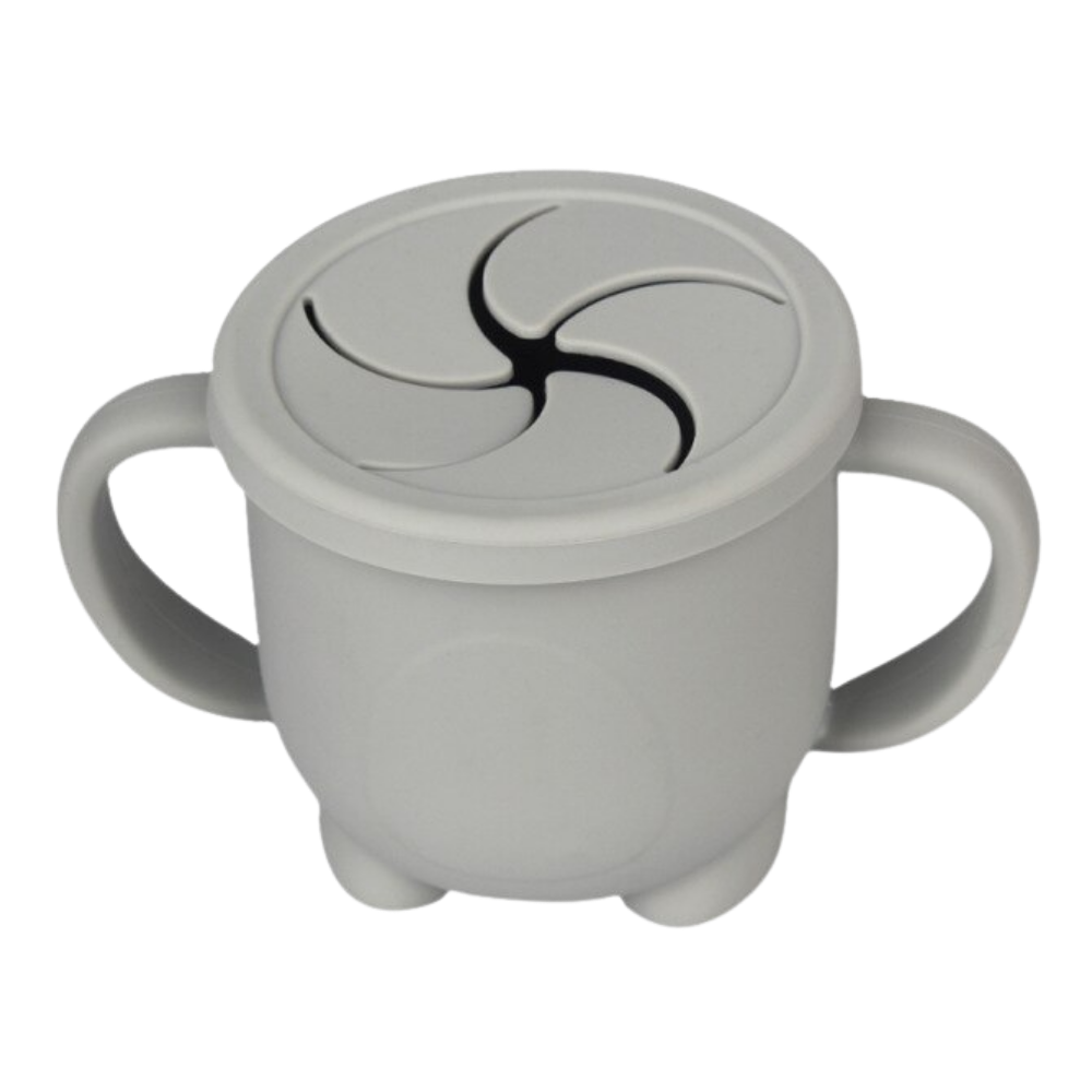 Taza de merienda para bebés