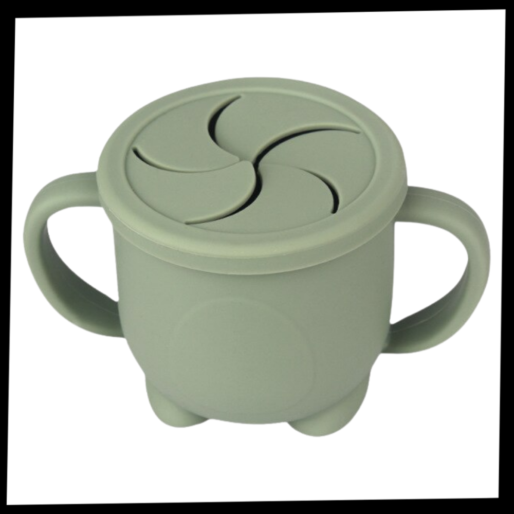 Taza de merienda para bebés - Ozerty