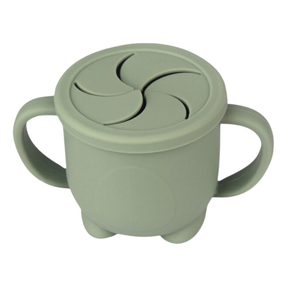 Taza de merienda para bebés