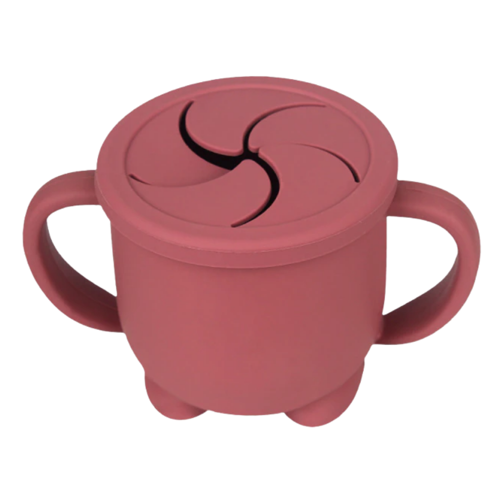 Taza de merienda para bebés