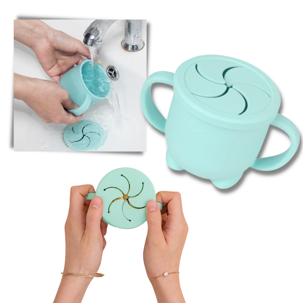Taza de merienda para bebés - Ozerty