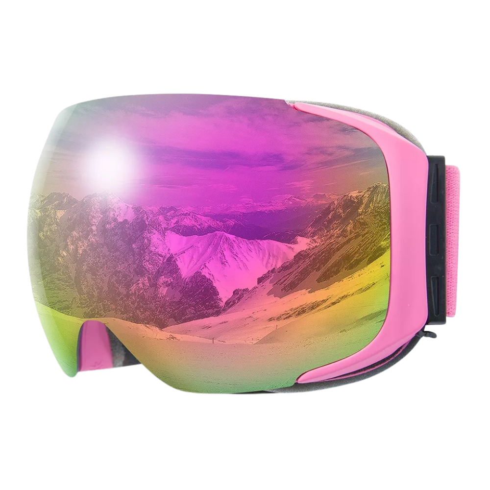 Gafas de nieve con paquete de lentes - Ozerty