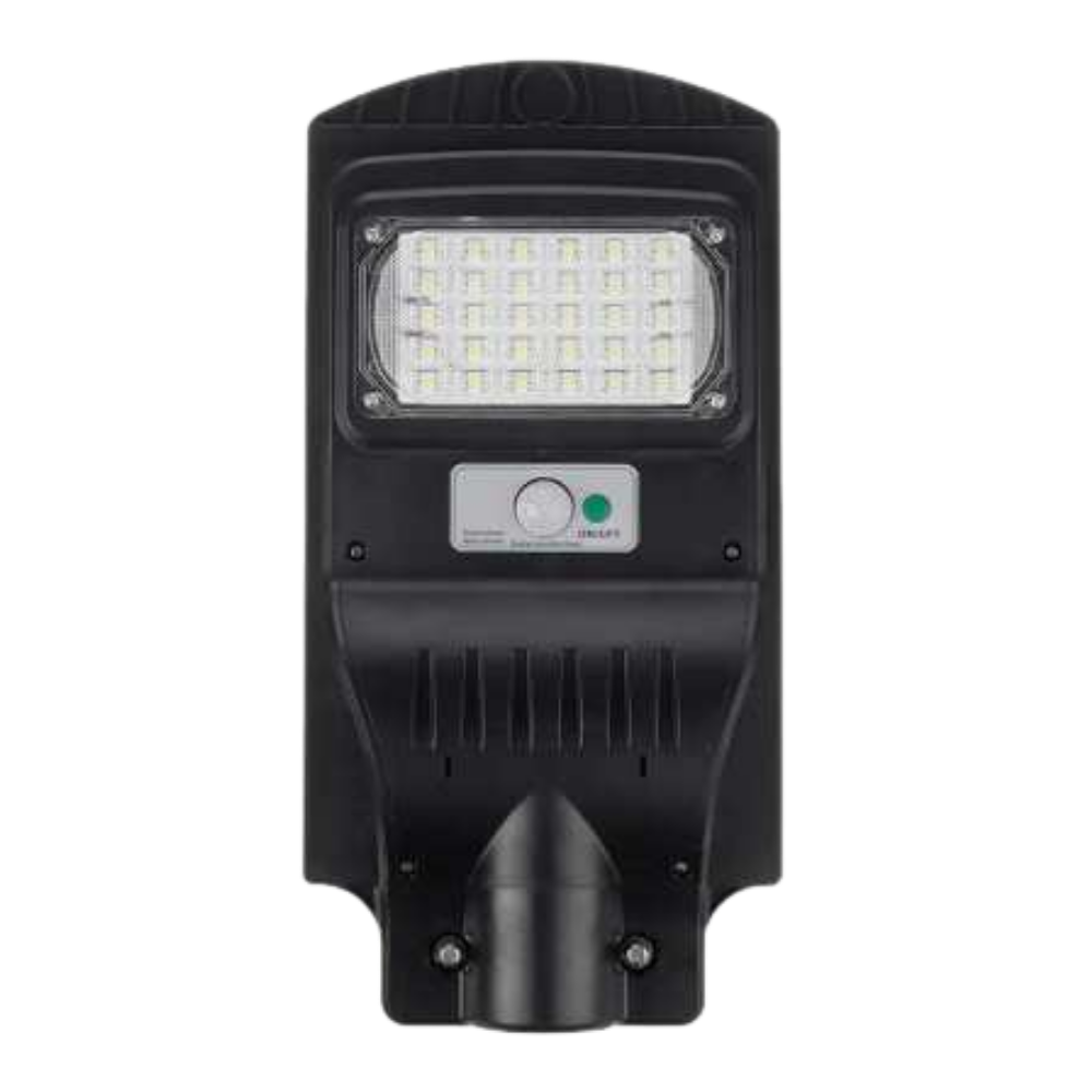 LED de exterior con sensor de movimiento