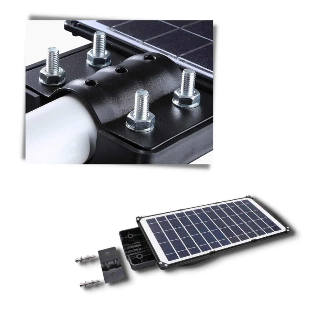 LED de exterior con sensor de movimiento - Ozerty