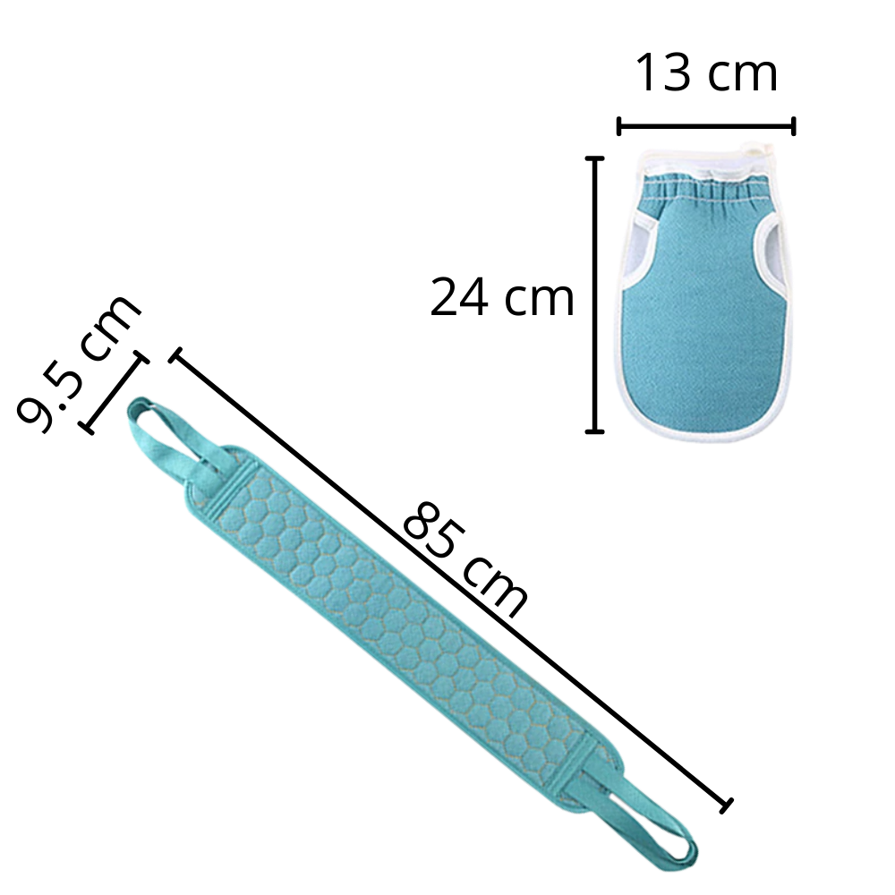 Kit de baño y fregado Splish Splash - Ozerty