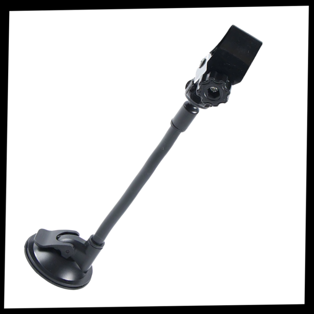 Soporte manos libres para secadora de cabello - Ozerty