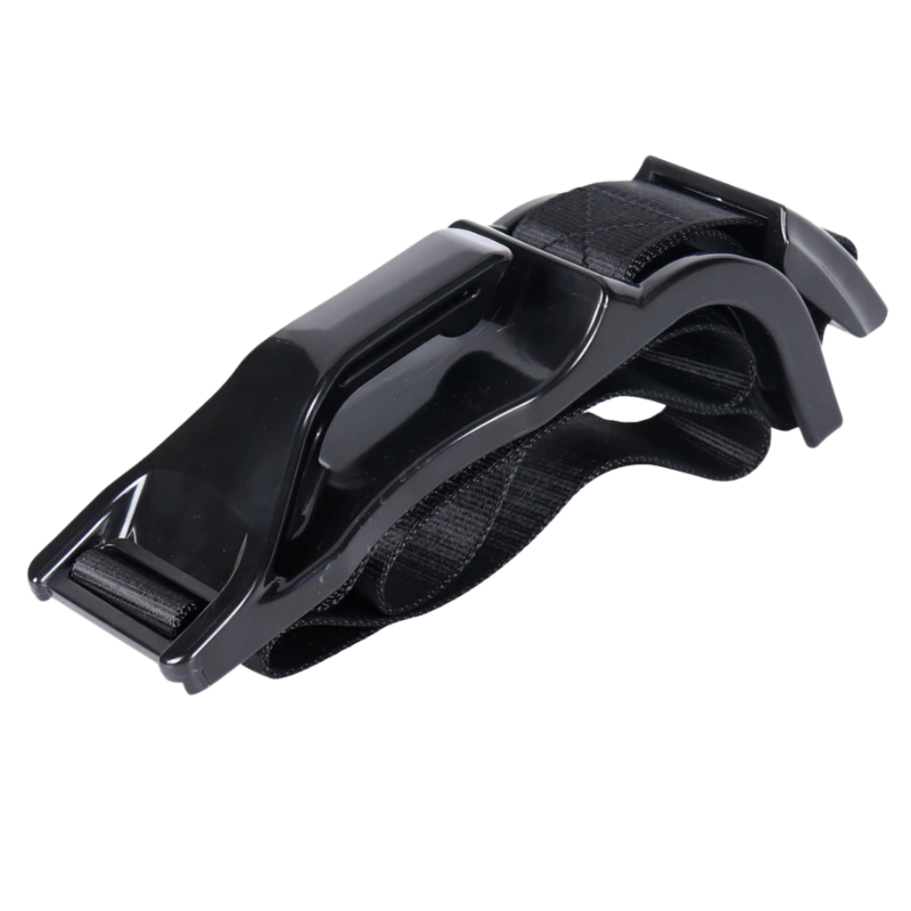 Ajustador del cinturón de seguridad para la protección de las mujeres embarazadas