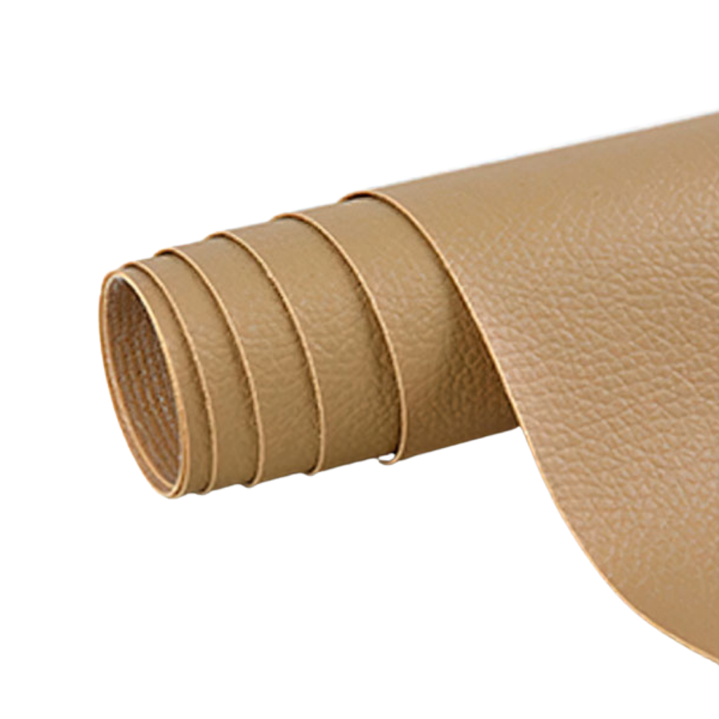 Parche de reparación de cuero autoadhesivo - Ozerty