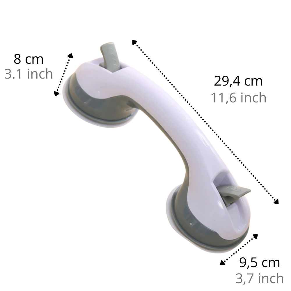 Barra de seguridad para el baño y la ducha - Ozerty