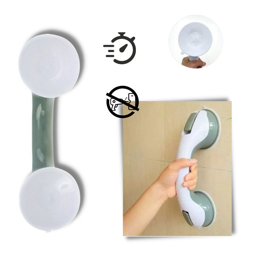 Barra de seguridad para el baño y la ducha - Ozerty