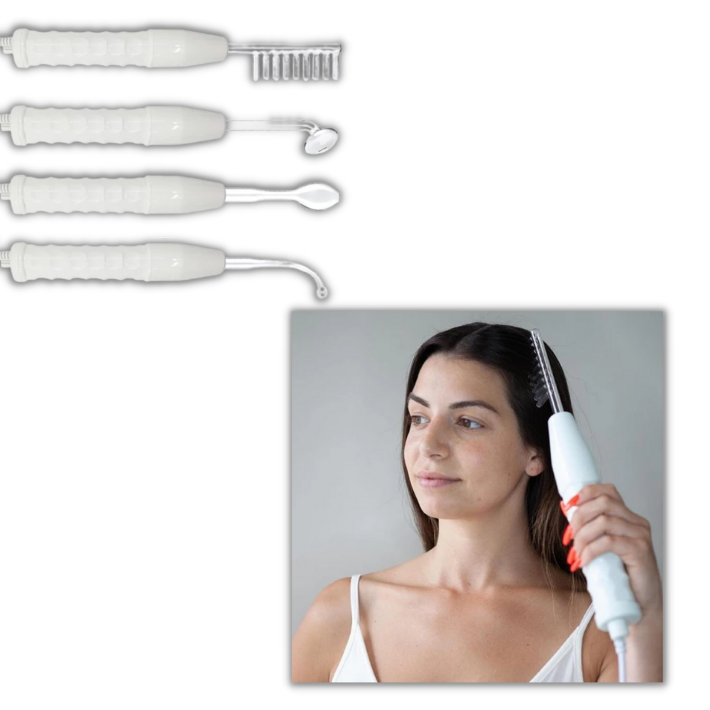 Terapia de luz contra el envejecimiento de la piel - Ozerty