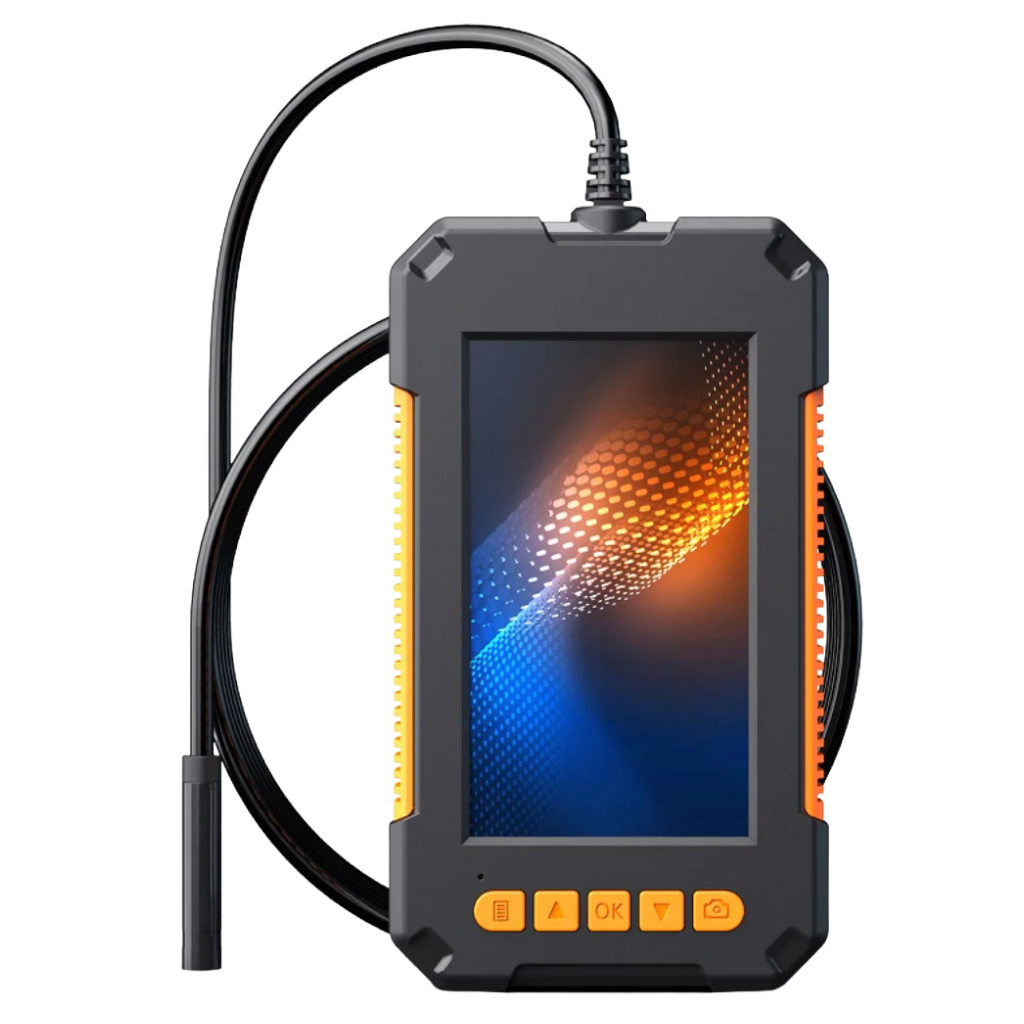 Cámara endoscópica inteligente - Ozerty