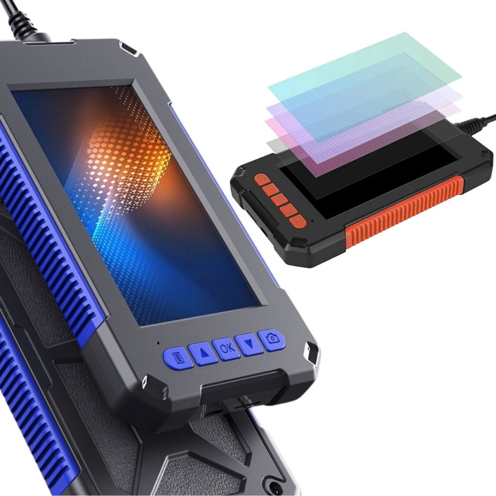 Cámara endoscópica inteligente - Ozerty