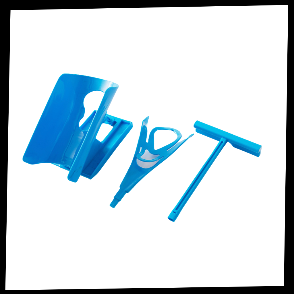 Calzador de calcetines y medias