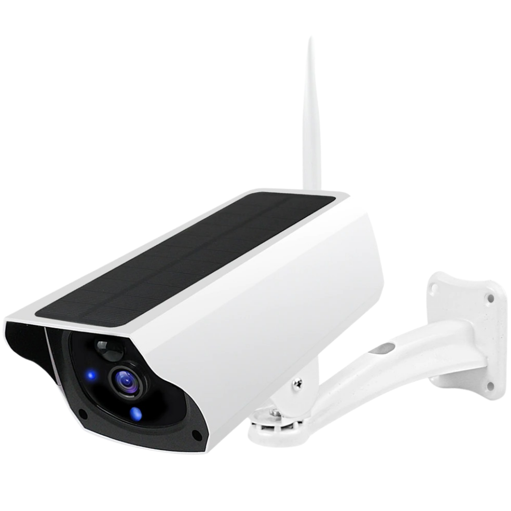 Cámara de vigilancia solar - Ozerty