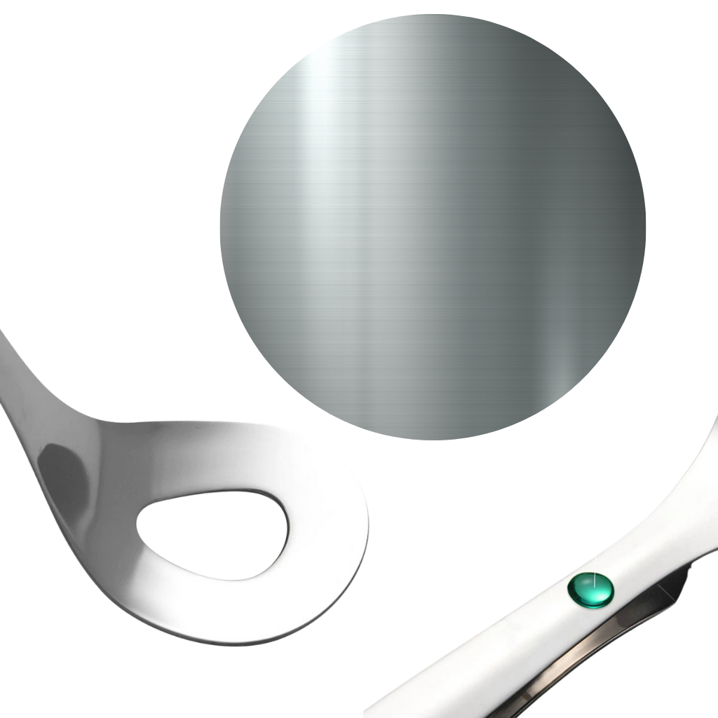 Cuchara para hacer albóndigas de acero inoxidable - Ozerty