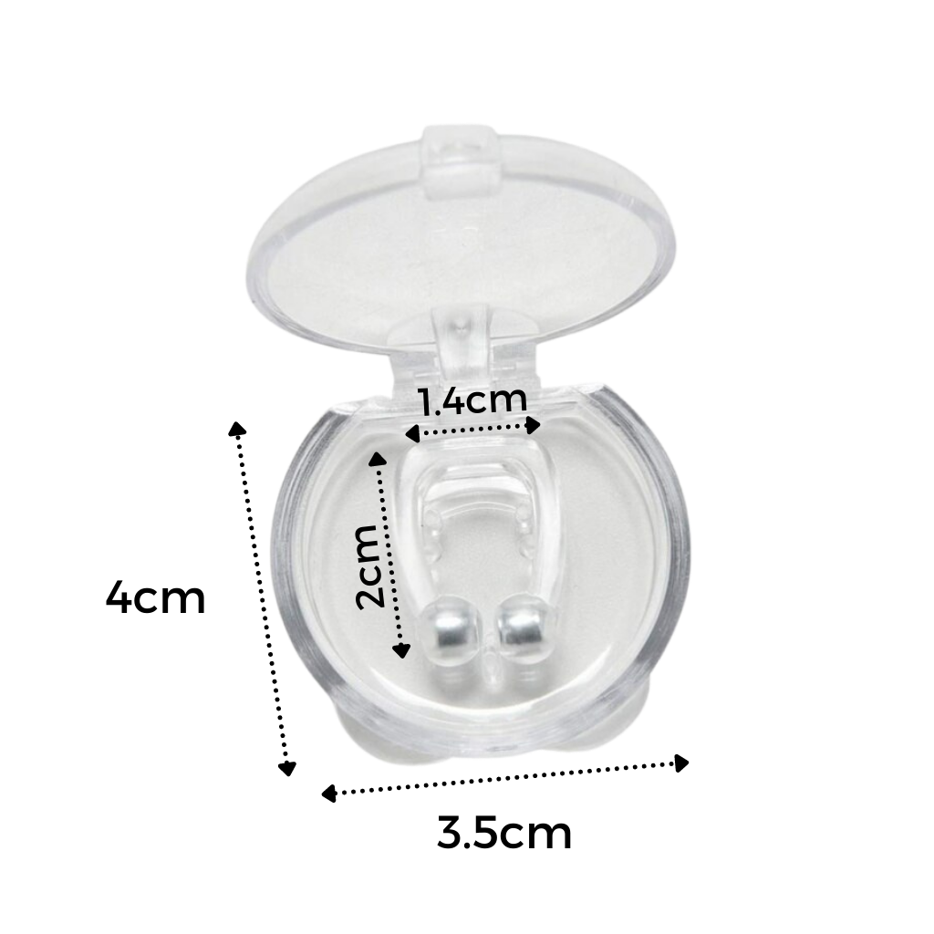 Tapón nasal para dejar de roncar - Ozerty