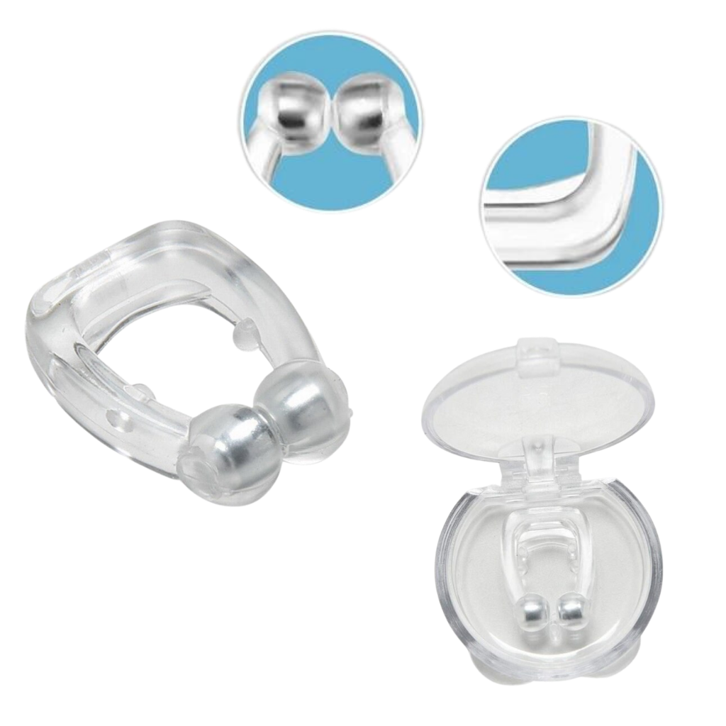 Tapón nasal para dejar de roncar - Ozerty