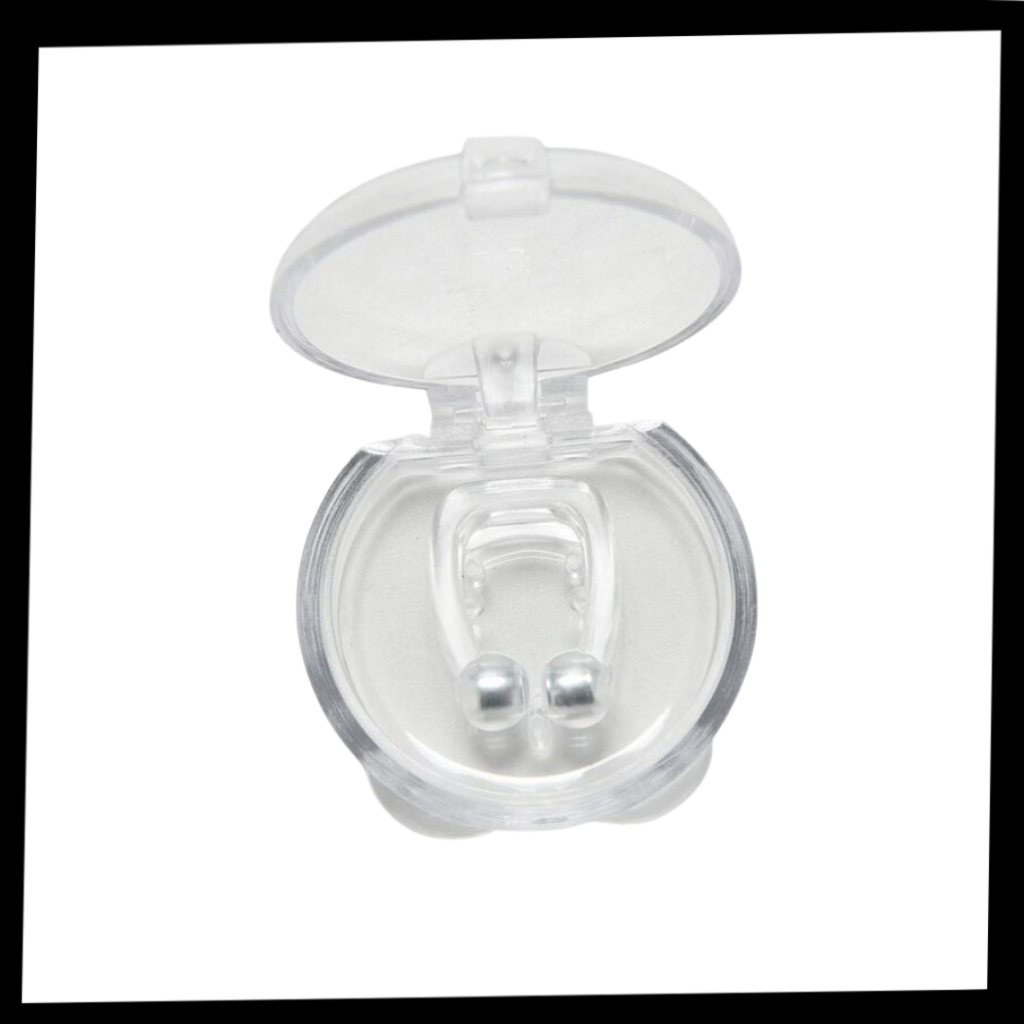 Tapón nasal para dejar de roncar - Ozerty