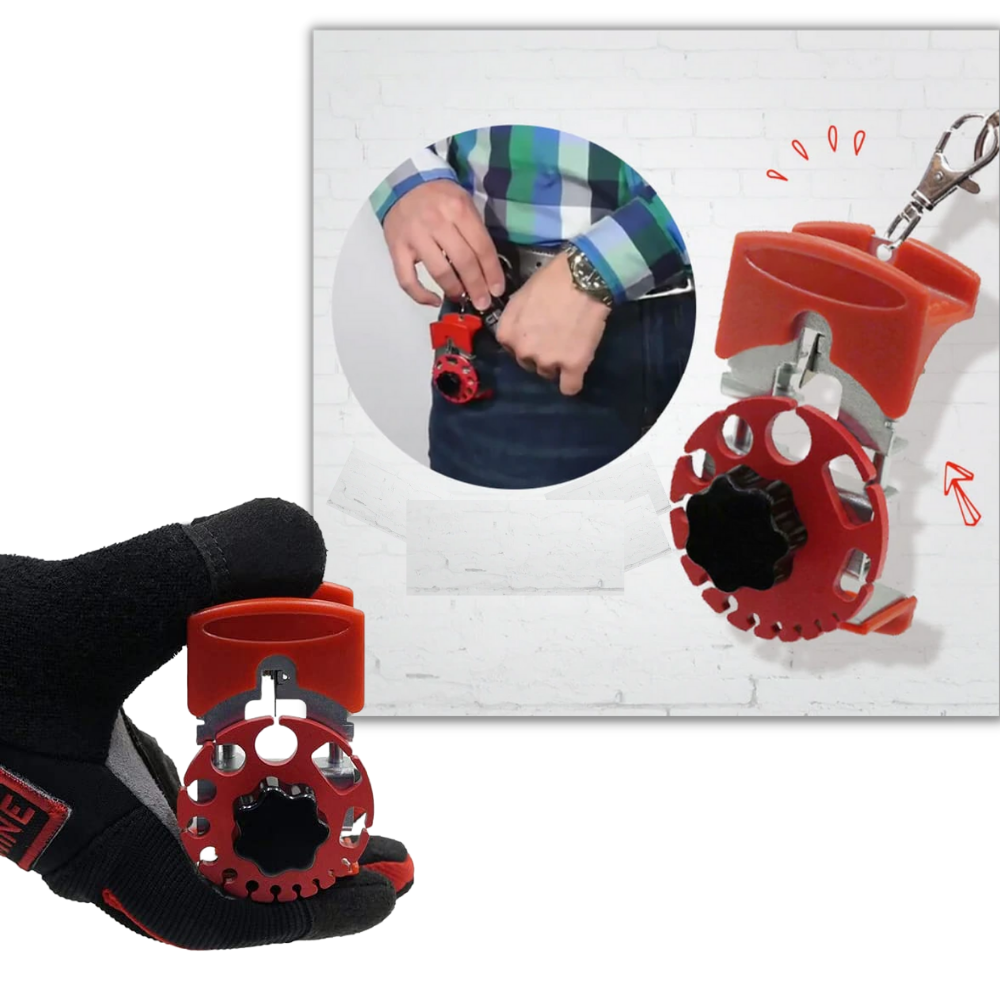 Pelacables universal de mano - Ozerty